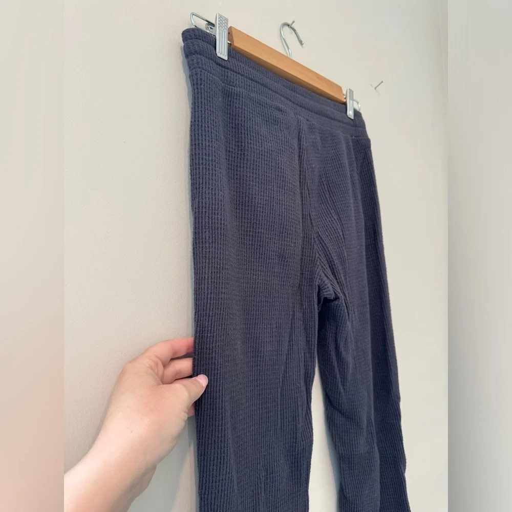 AE Waffle Knit Pajama Pants - Picture 5 of 6